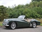 Triumph TR3A 1957 года